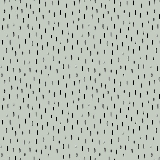 Latzhose geknoteten Trägern Jersey Streifen mint